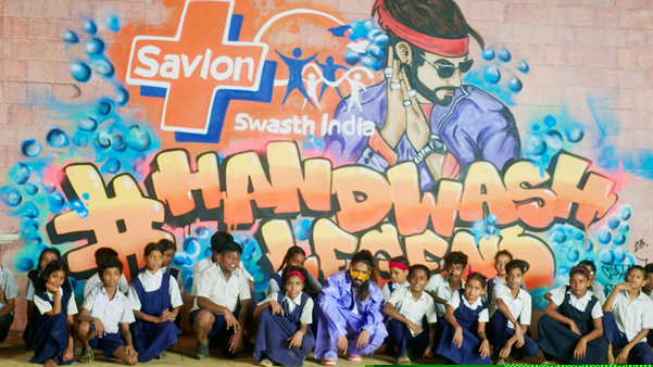 Savlon Swasth India Mission presents 'Haath Dhona Cool Hai'- Makes washing hands the new cool with The Dharavi Dream Project and rapper Emiway Bantai 